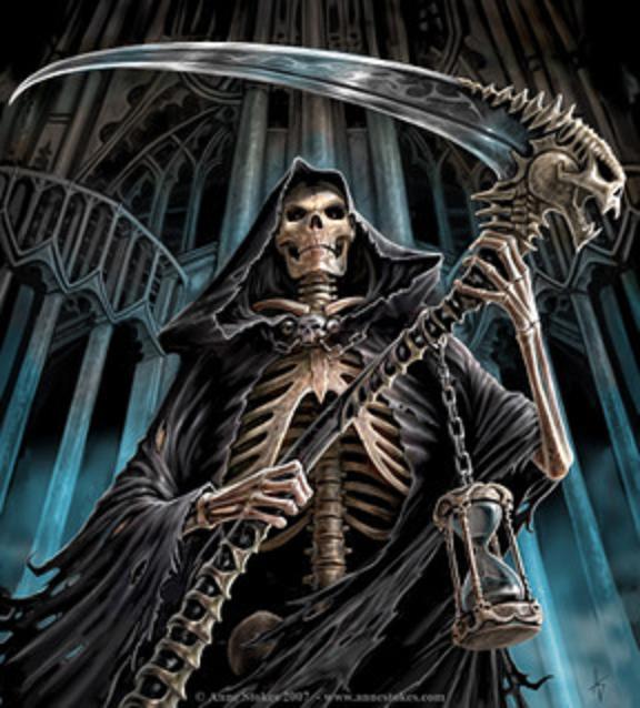 The Mana World Clan : Reapers
